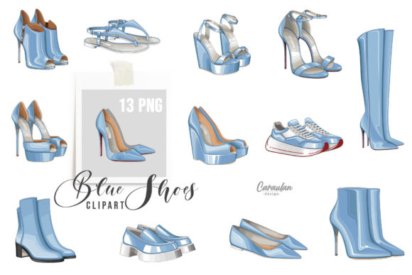 Download Girl Boss Clipart, Fashion Women Shoes - Art Collection