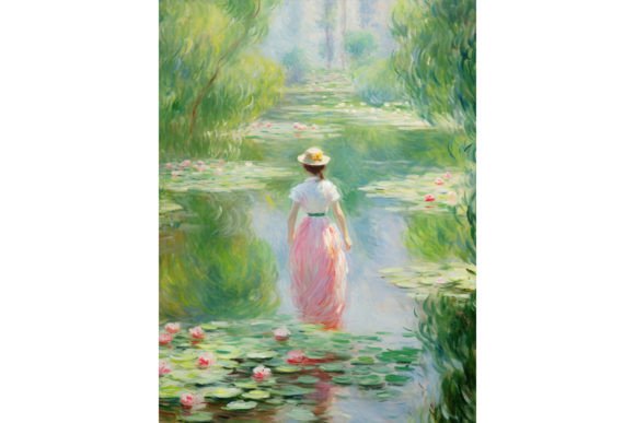 Download Impressionism Art Print - Monet Poster - Art Collection