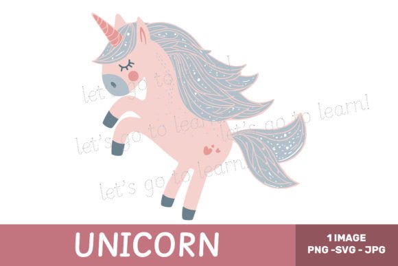 Download Unicorn Illustration Svg Clipart - Art Collection