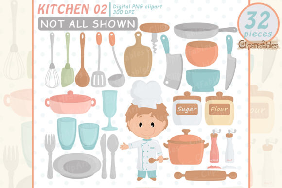 Download Chef Clipart - Art Collection