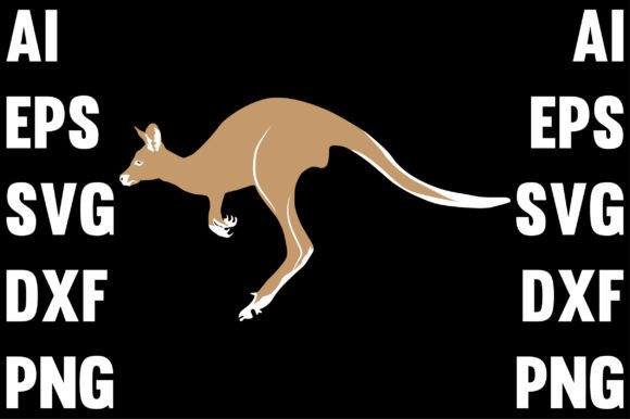 Download Kangaroo Vector Art - Art Collection