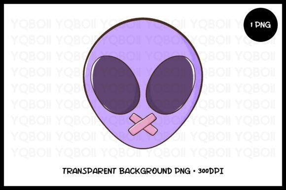 Download Purple Alien Clipart PNG - Art Collection