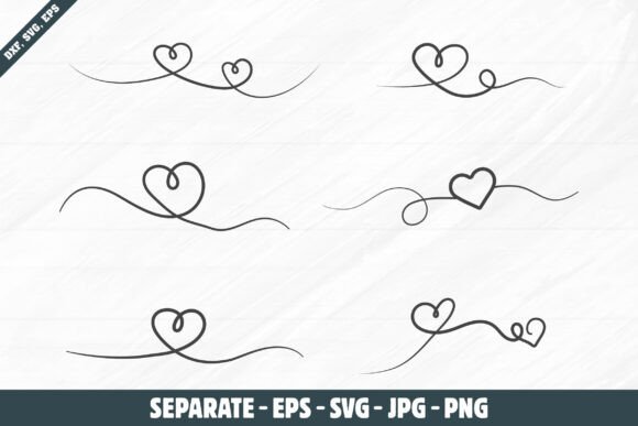 Download Heart Line Svg, Heart Line Vector - Art Collection