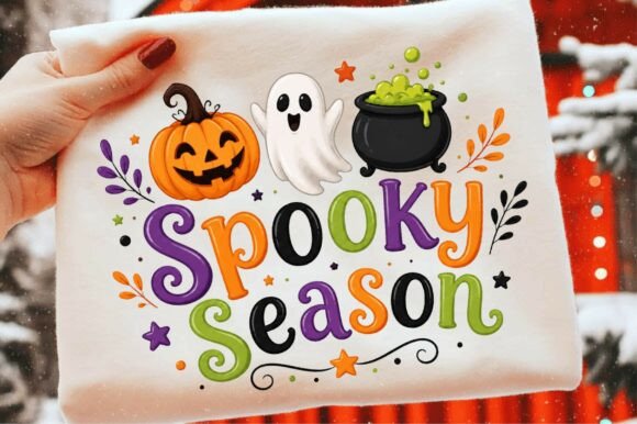 Download Cute Halloween Ghost Pumpkin Clipart - Art Collection