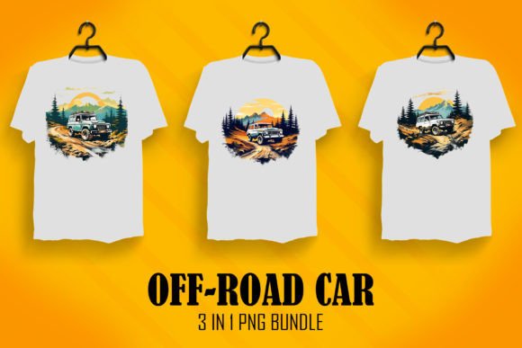 Download Retro Adventure Car Illustration Clipart - Art Collection