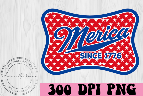 Download Red White &amp; Blue Merica Clip Art Image - Art Collection