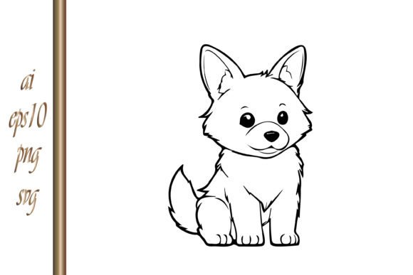 Download Doodle Dog Clipart Sketch Animal Vector - Art Collection