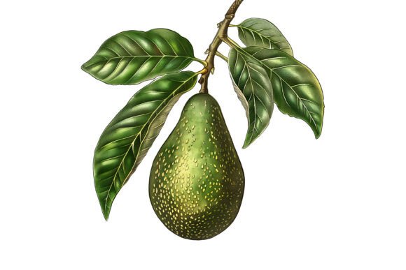 Download Avocado PNG Clipart - Art Collection