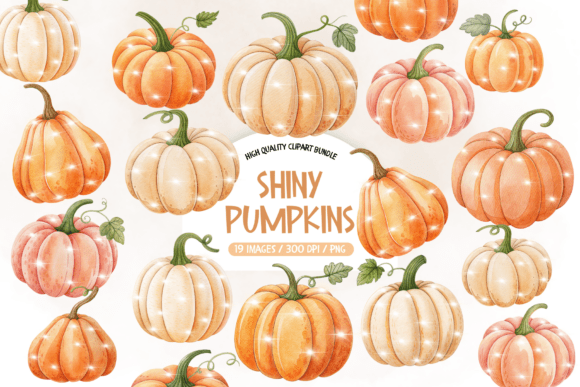 Download Watercolor Pumpkin Clipart - Art Collection