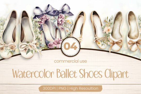 Download Ballet Shoes Clipart PNG - Art Collection