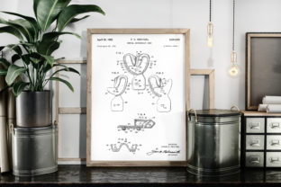 Download Dental Impression Tray Patent Art Print - Art Collection