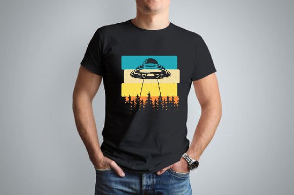 Download Alien T-Shirt Design , Alien Lover Shirt - Premium Resources