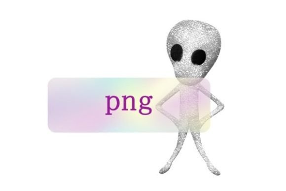 Download Alien Art Outer Space Png Space Digital - Art Collection